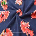 Mulinsen Textile Hot Sale Two Side Brushed Polyester Spandex Fabric with Soft Feeling